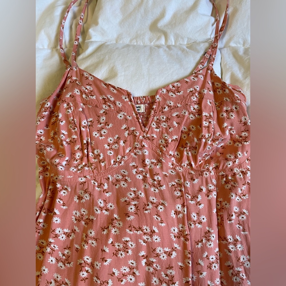 Billabong The Salty Blonde Summer Dress - Picture 7 of 10